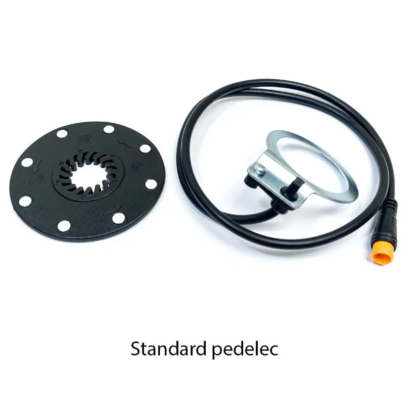 250w Hub Motor Pedelec Kit