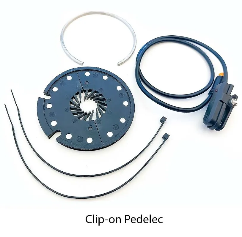 250w Hub Motor Pedelec Kit