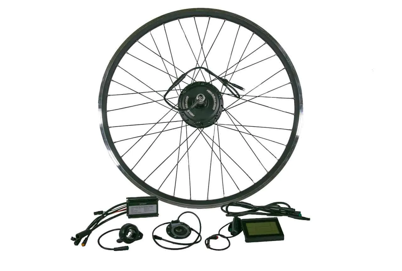 250w Hub Motor Pedelec Kit