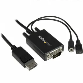 2M Dp To Vga Video Adapter