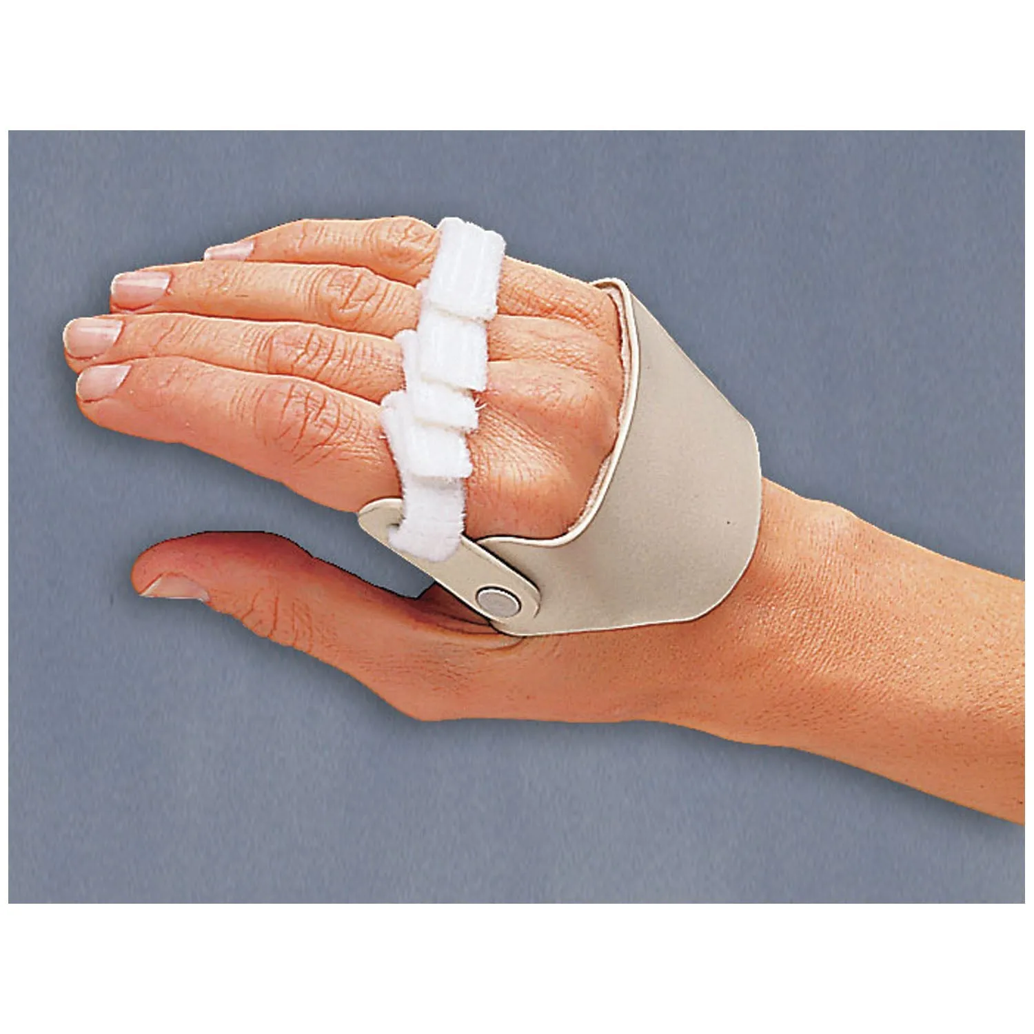 3 Point Products Radial Hinged Ulnar Deviation Arthritis Splints Splint Ulnar Deviation Hingedradial Right Lg