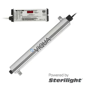 30 GPM | Sterilight Professional Commercial UV Water System | VIQUA PRO