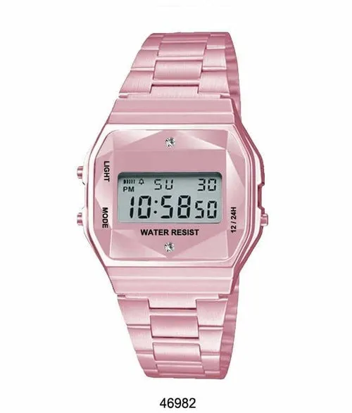 4698 - Retro Digital Watch