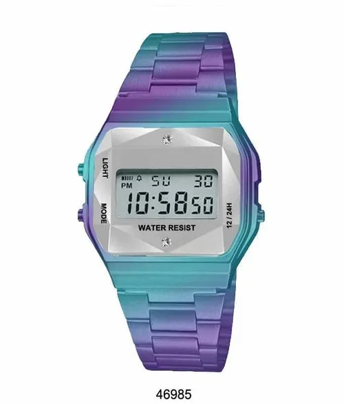 4698 - Retro Digital Watch