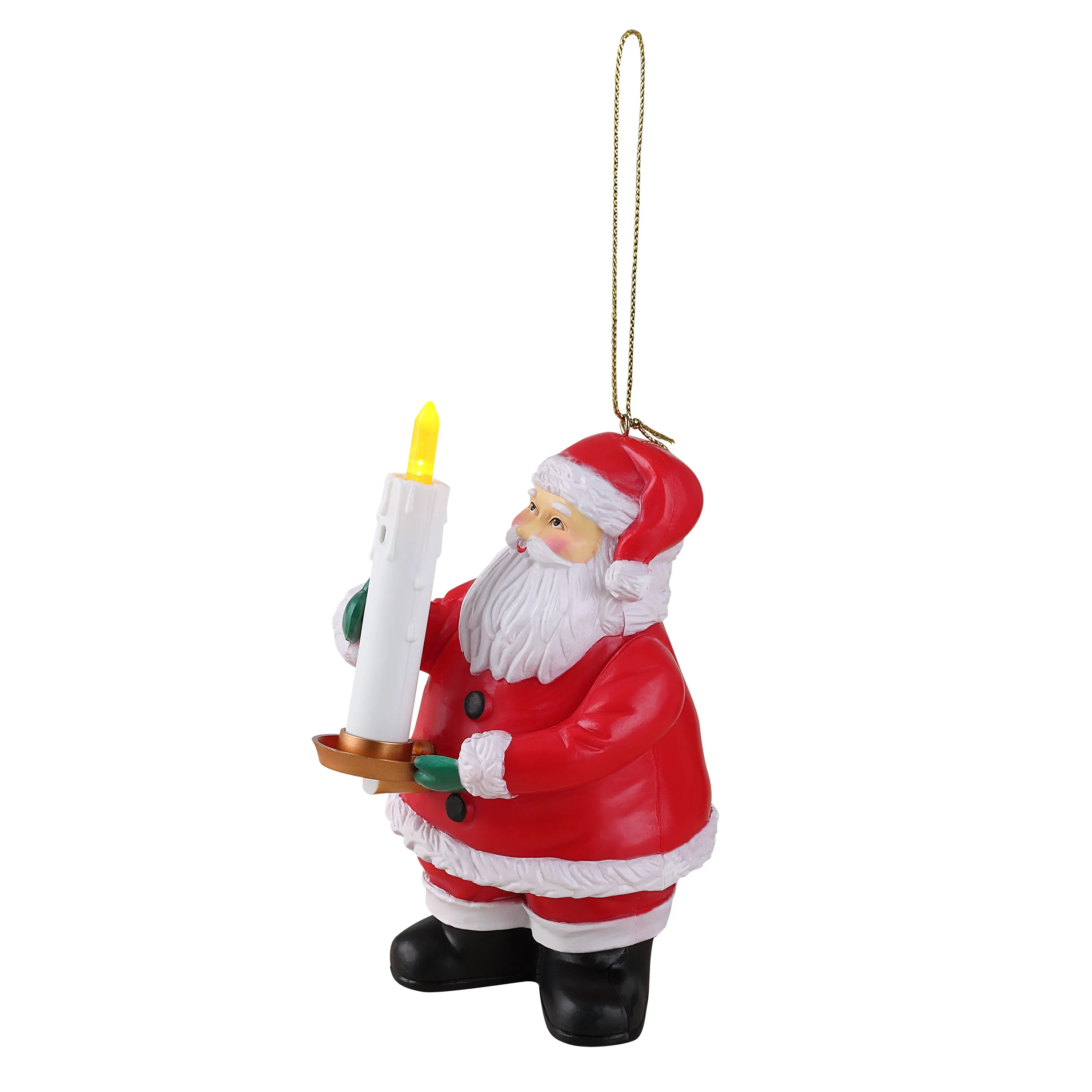 5 in. Goodnight Lights Santa Tree Light Controller