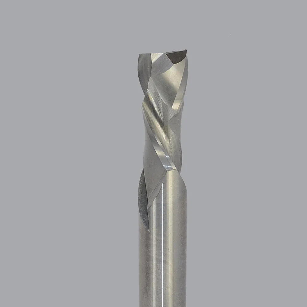 60-156MW, 12mm Dia, 28mm LOC, 12mm Shank Dia, 76mm OAL, 2 Flute Max Wear Compression Router Bit