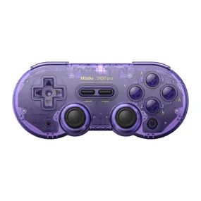 8BitDo SN30 PRO Bluetooth Controller: For Switch, PC, Steam, Android, Mac, iOS