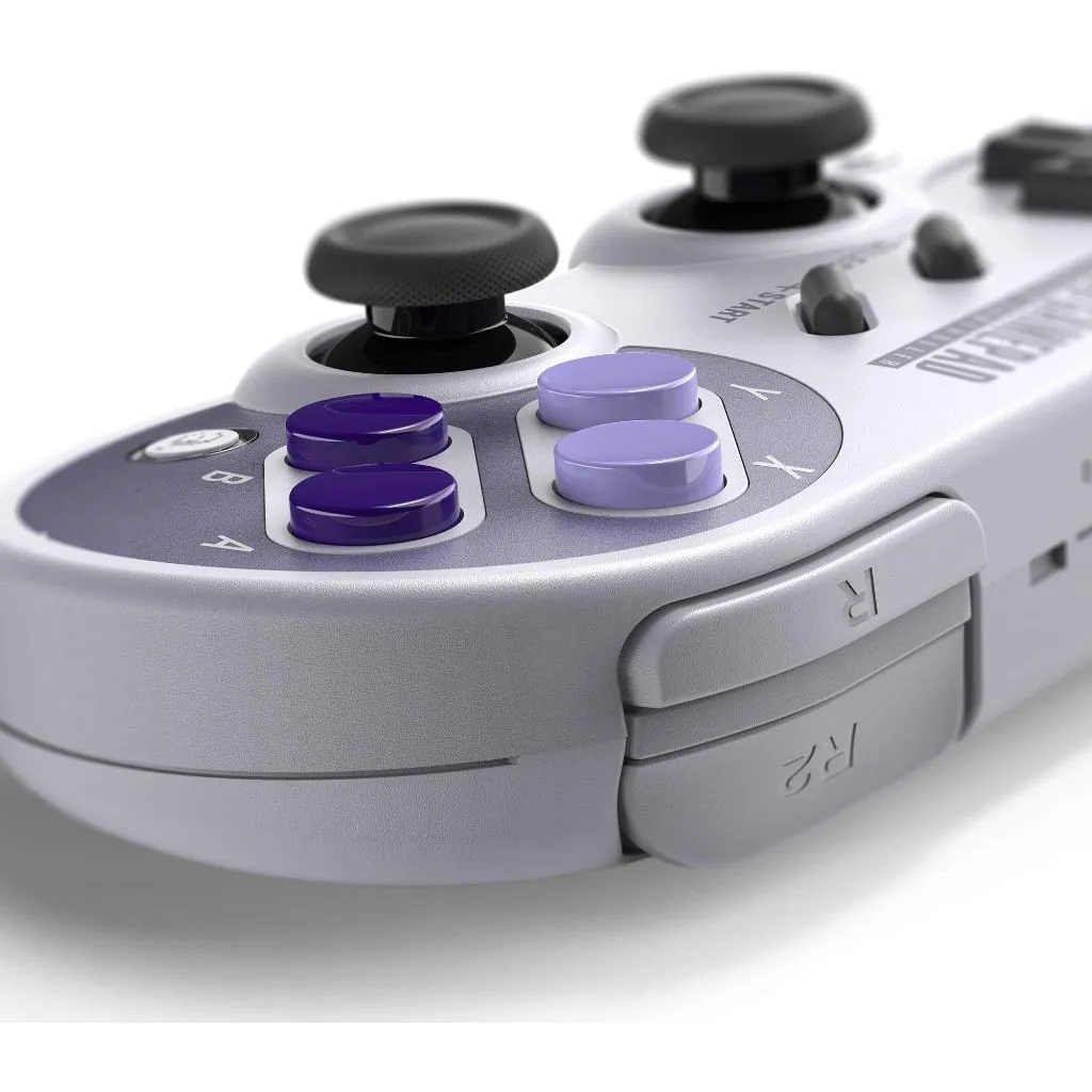 8BitDo SN30 Pro Bluetooth Gamepad