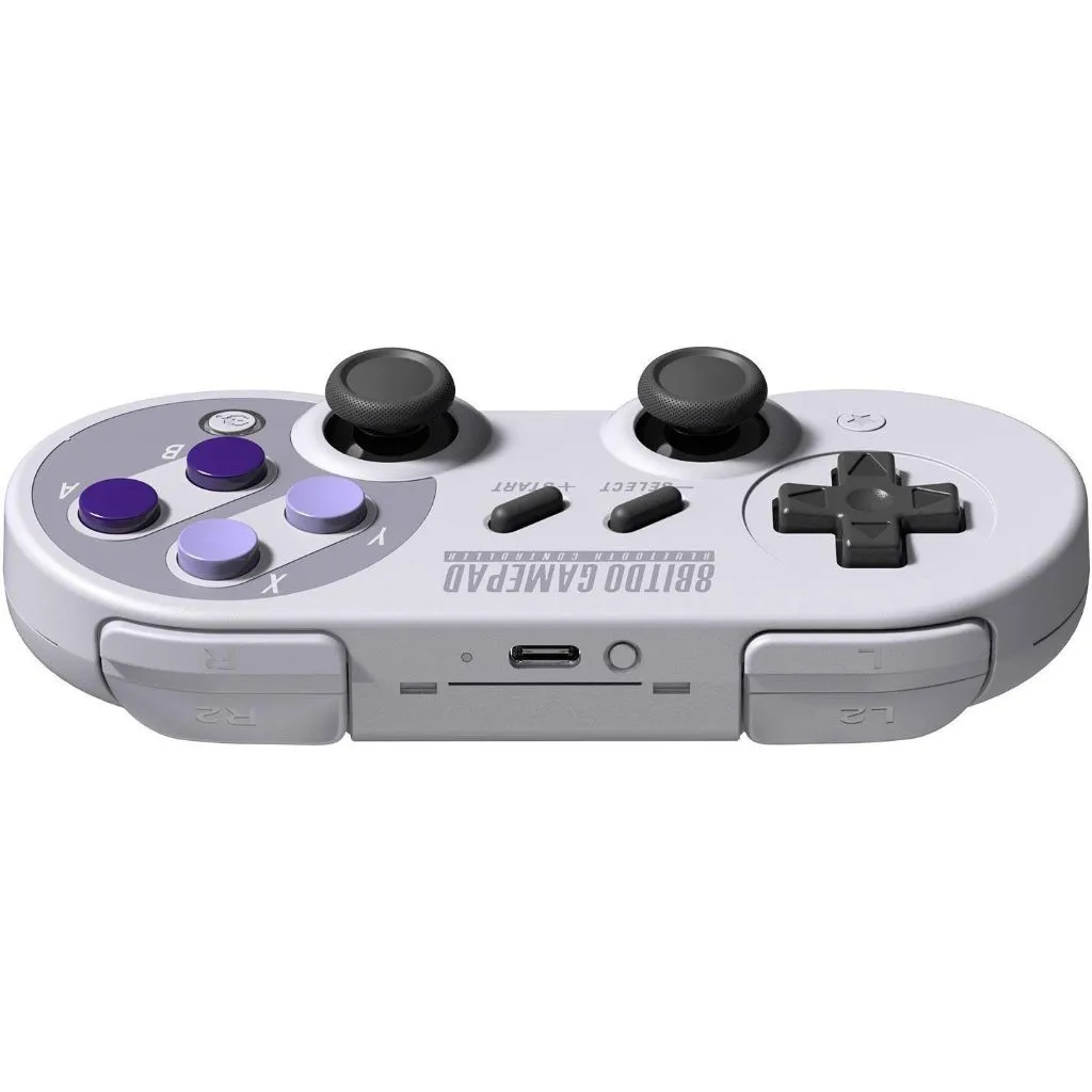 8BitDo SN30 Pro Bluetooth Gamepad