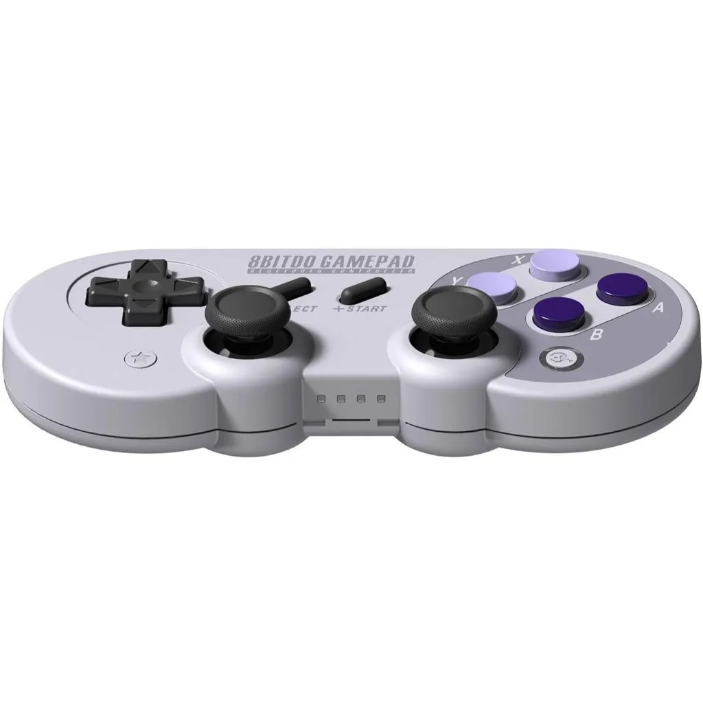 8BitDo SN30 Pro Bluetooth Gamepad