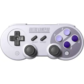 8BitDo SN30 Pro Bluetooth Gamepad