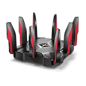 AC5400 MU-MIMO Tri-Band Gaming Router TP-Link Archer C5400X