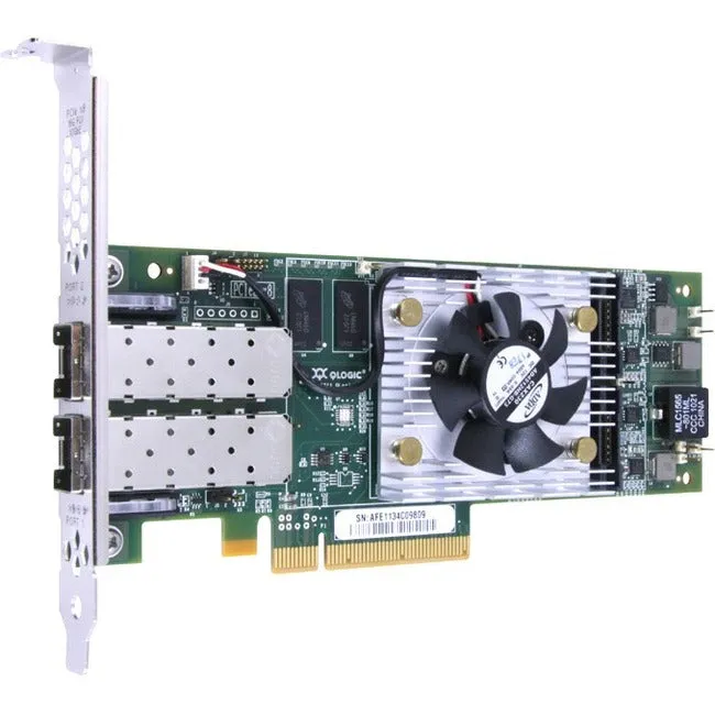 Accortec QLE8362 10Gigabit Ethernet Card QLE8362-SR-CK-ACC