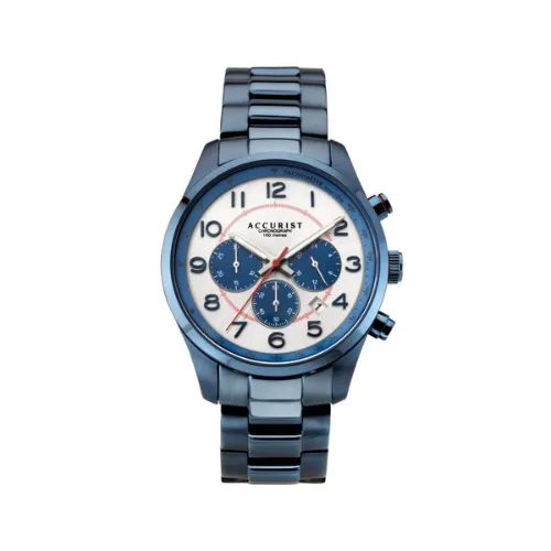 Accurist Men's Chronograph Bracelet