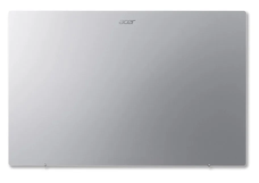 Acer, EX215-33-397W Laptop, Intel® Core i3 i3-N305, 8 GB RAM, 256 GB SSD, 15.6" Inch FHD Display, Silver