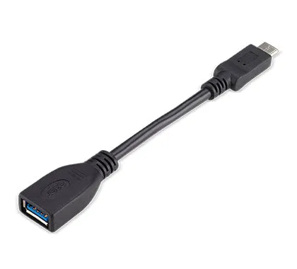 Acer - External Video Adapter - Black