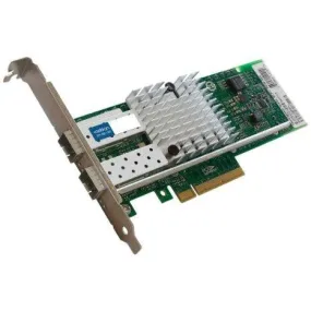 Add-on-computer Peripherals, L Addon Solarflare Sfn5162f Comparable 10gbs Dual Open Sfp  Port Pcie