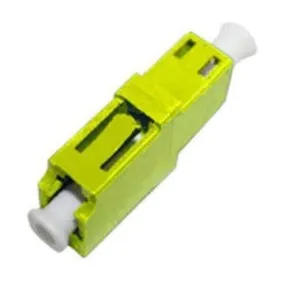 Addon Lc Female To Lc Female Smf Simplex Fiber Optic Adapter