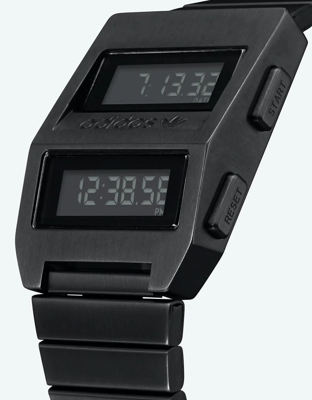 adidas Archive M3 Watch - All Black