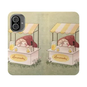 Adorable Mushroom Cottage Core Phone Case