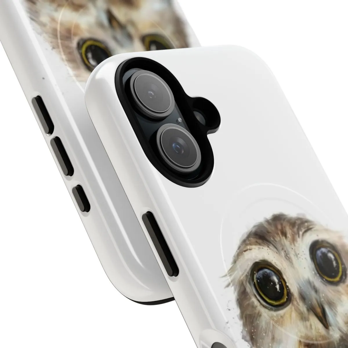 Adorable Owl Phone Case for Nature Lovers