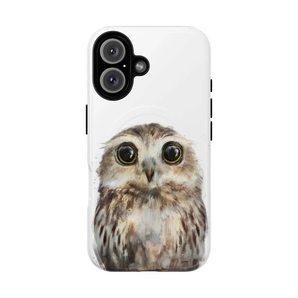 Adorable Owl Phone Case for Nature Lovers