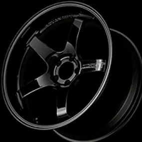 Advan GT Premium Version 20x11.0  15 5-114.3 Racing Gloss Black Wheel