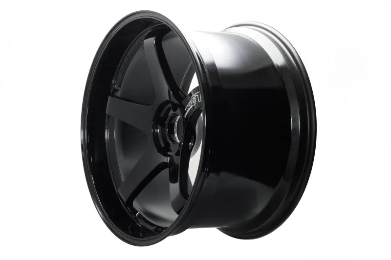 Advan GT Premium Version 21x9.5  26 5-112 Racing Gloss Black Wheel