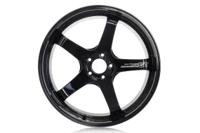 Advan GT Premium Version 21x9.5  26 5-112 Racing Gloss Black Wheel