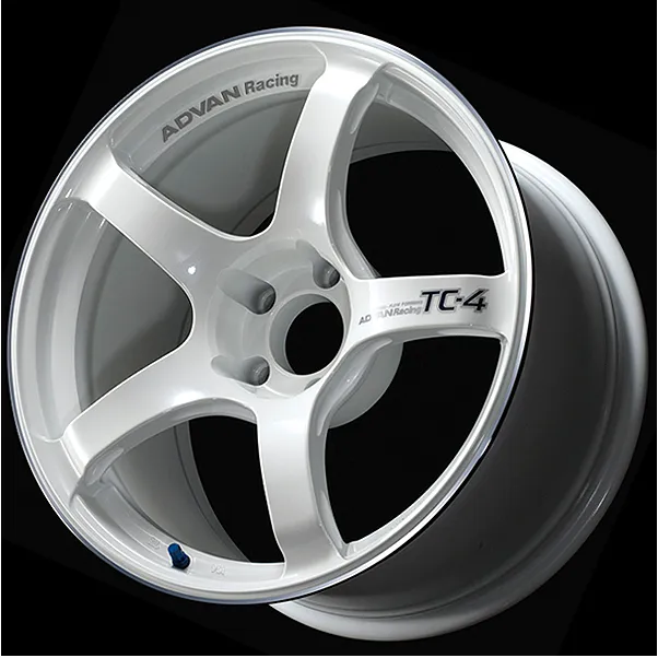 Advan TC-4 17x7.5" 5x114.3  48 Offset Wheel