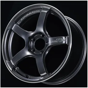 Advan TC-4 17x7.5" 5x114.3  48 Offset Wheel