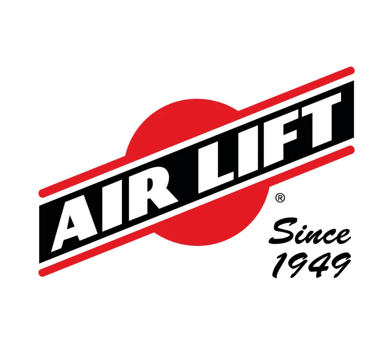 Air Lift Wireless Air Tank Kit w/ EZ Mount