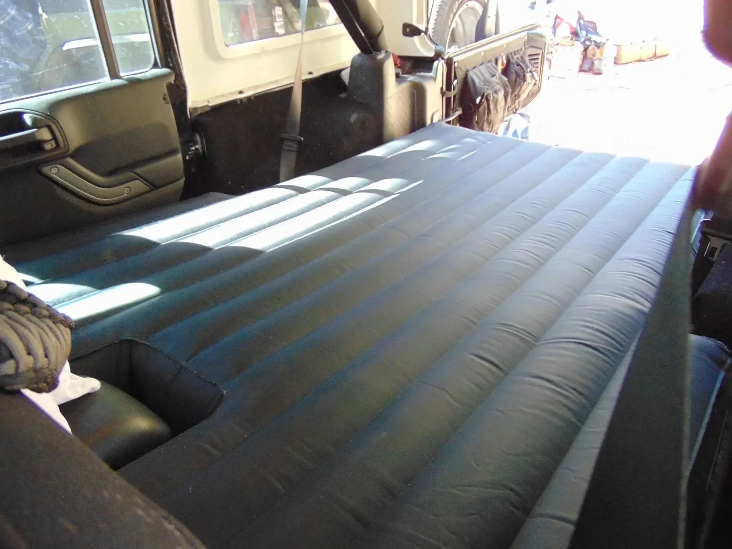 Air Mattress For Jeeps / Jeep Wrangler/SUV