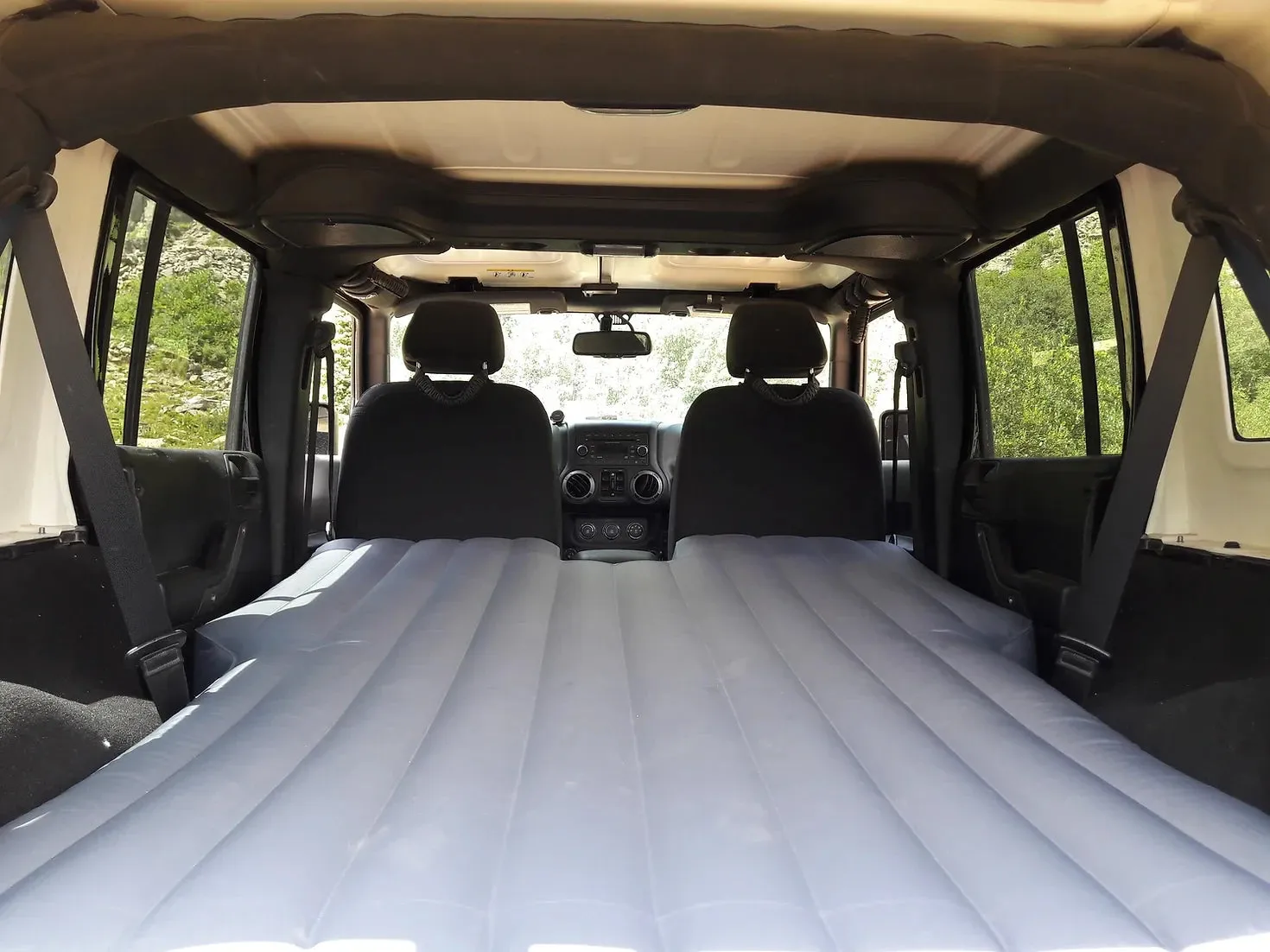 Air Mattress For Jeeps / Jeep Wrangler/SUV