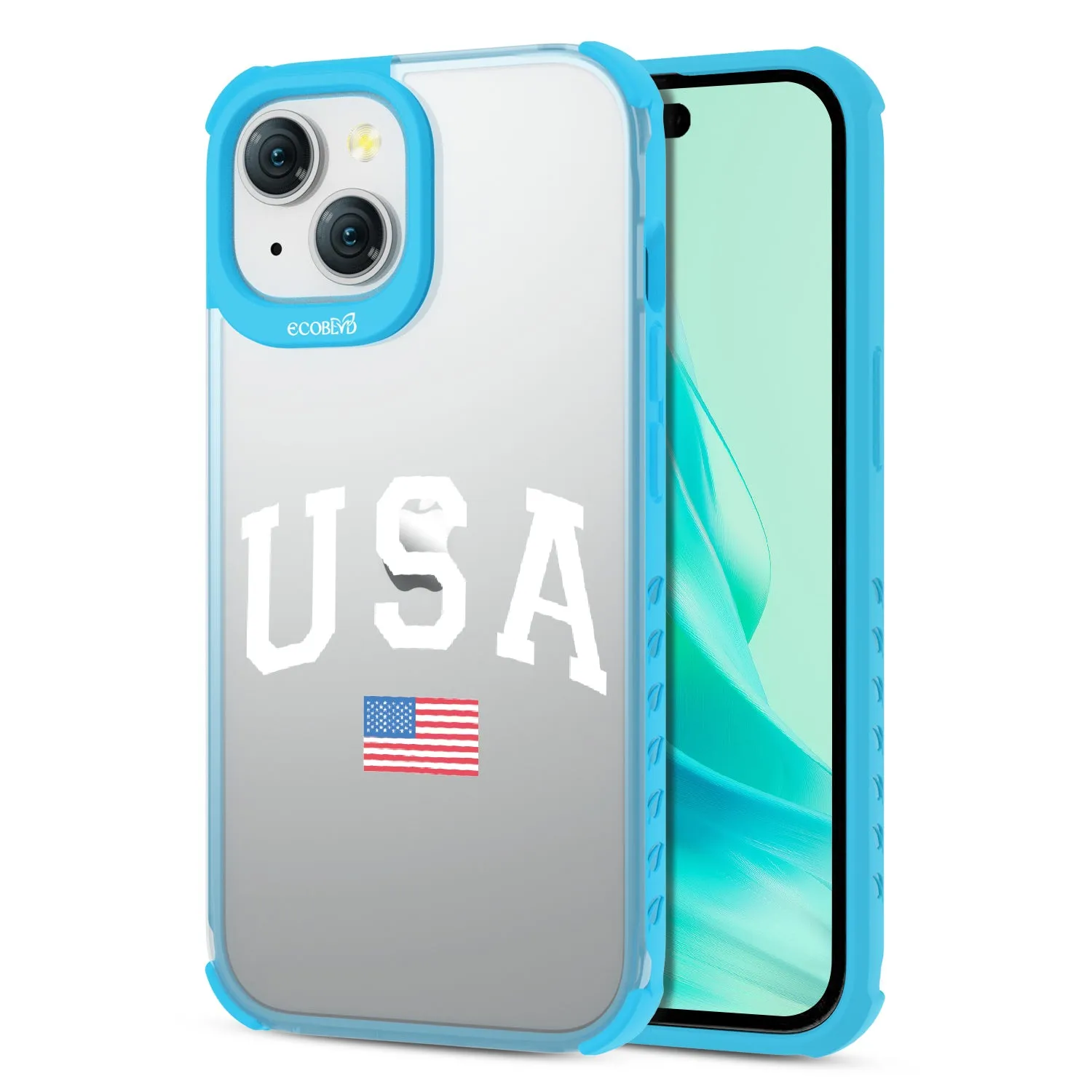 All-American - Laguna Collection Case for Apple iPhone 15