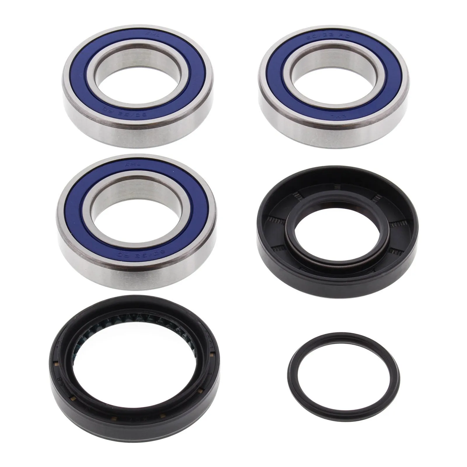 All Balls Racing Wheel Bearing Kit (25-1034)