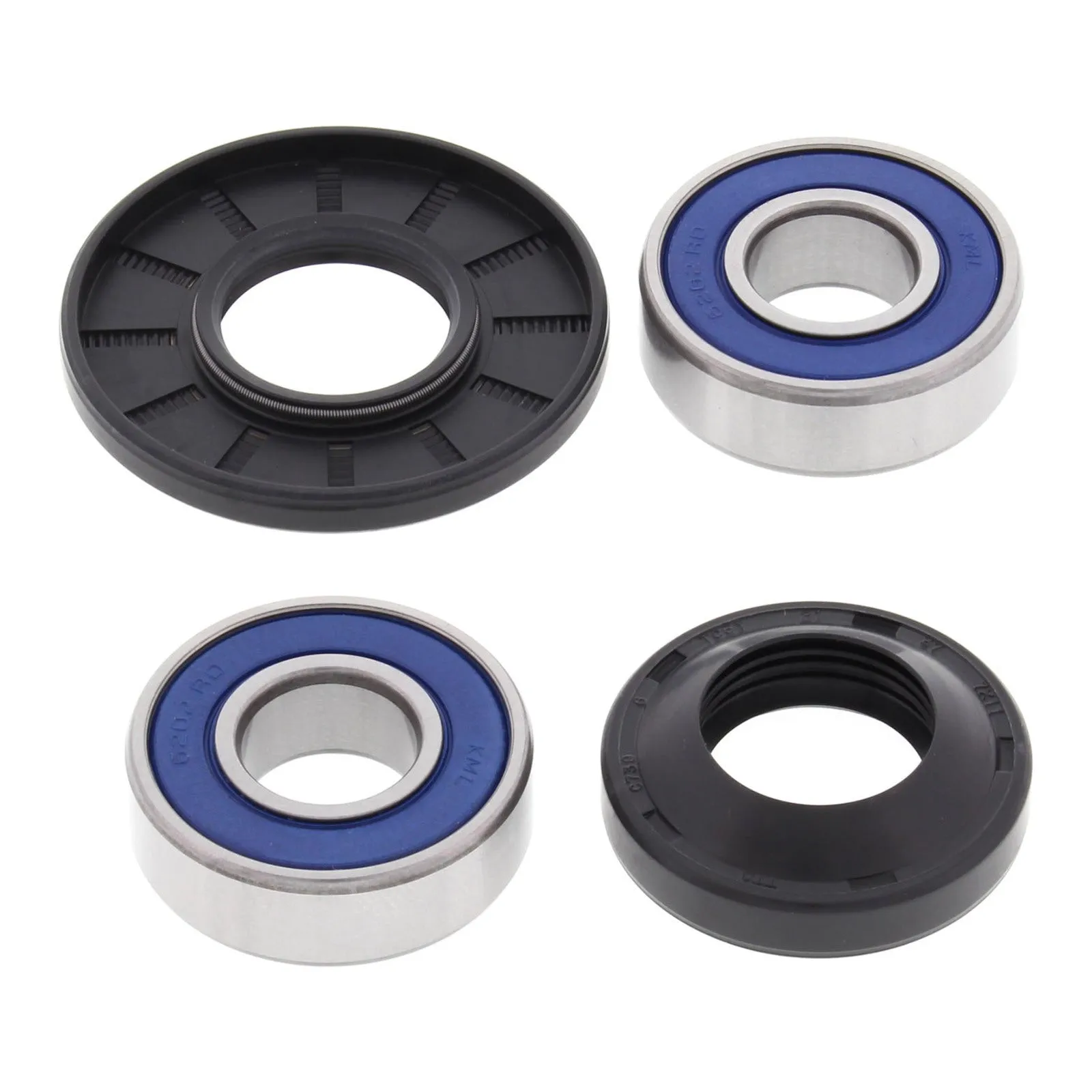 All Balls Racing Wheel Bearing Kit (25-1421)