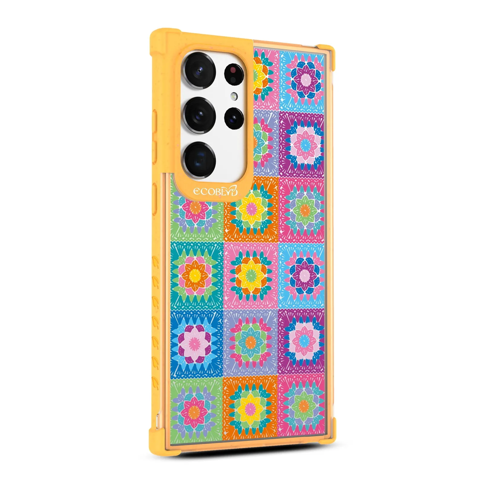 All Squared Away - Laguna Collection Case for Samsung Galaxy S23 Ultra