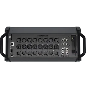 Allen & Heath CQ-20B 18-Channel Digital Stage Box Mixer