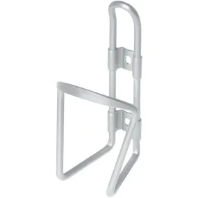 Alloy Bottle Cage - White