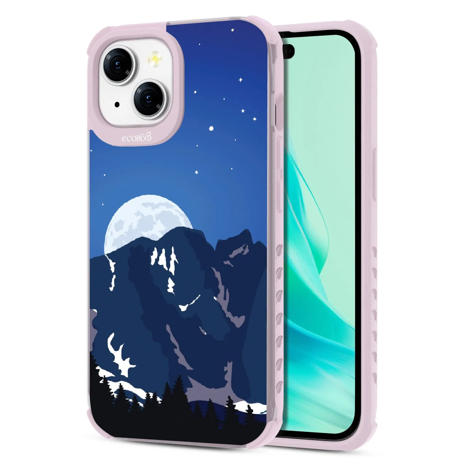 Alpine Moon - Laguna Collection Case for Apple iPhone 15