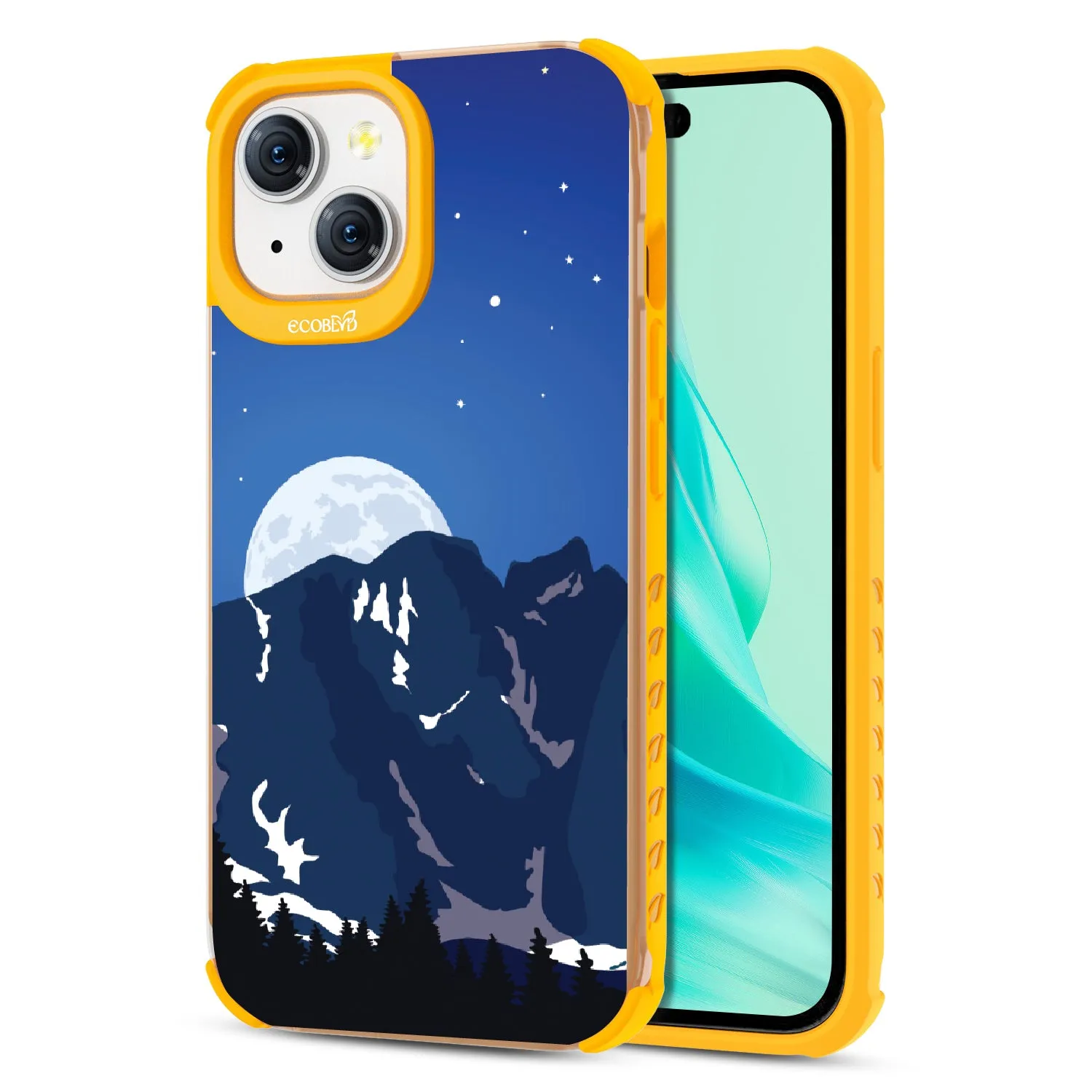 Alpine Moon - Laguna Collection Case for Apple iPhone 15