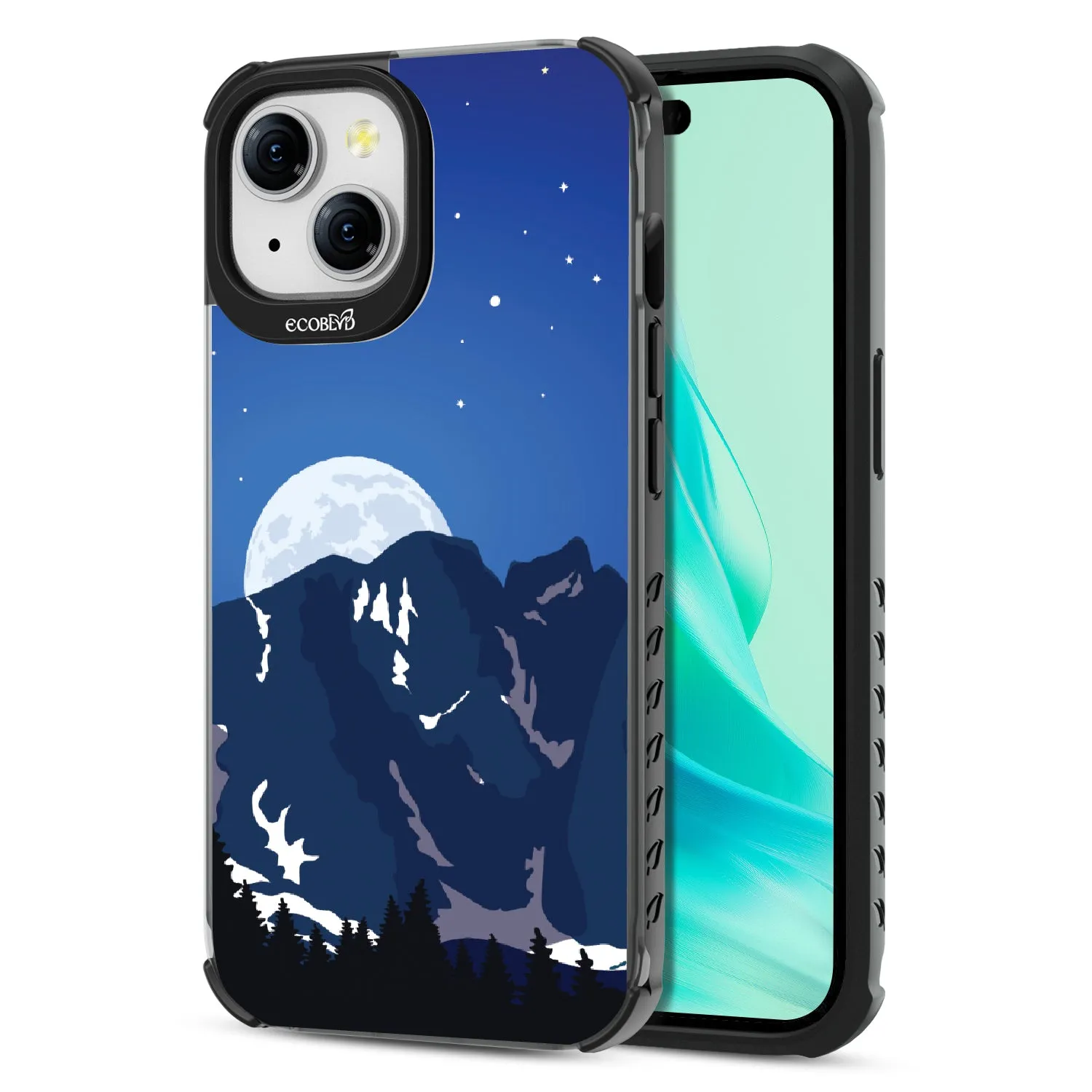 Alpine Moon - Laguna Collection Case for Apple iPhone 15