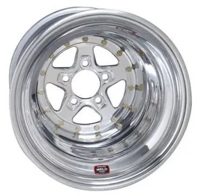 AlumaStar 2.0 15 x 8" Wheel - Polished Finish WE788-508276