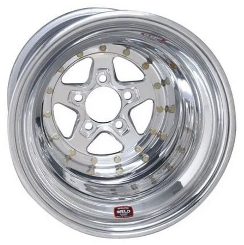 AlumaStar 2.0 15 x 8" Wheel - Polished Finish WE788-508278