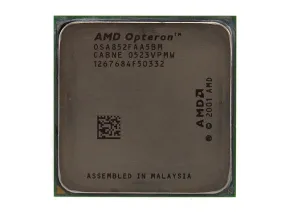 AMD Opteron 2.6GHz Processor OSP852FAA5BM