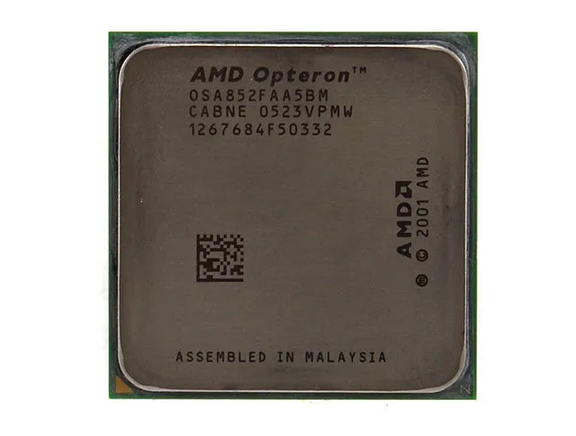 AMD Opteron 2.6GHz Processor OSP852FAA5BM