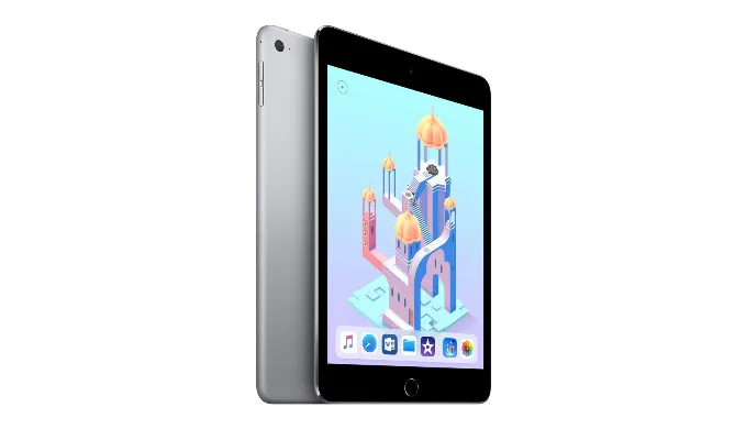 Apple 128GB iPad Mini 4 (Wi-Fi) 3 Color Options (Brand New) - Ships Next Day!