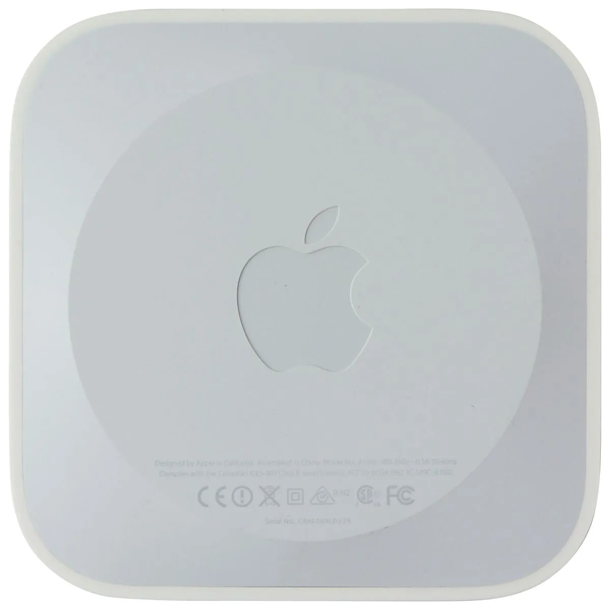 Apple AirPort Express Base Station Router MC414LL/A 802.11n