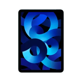 Apple Ipad Air 5G Apple M Lte 64 Gb 27.7 Cm (10.9") 8 Gb Wi-Fi 6 (802.11Ax) Ipados 15 Blue